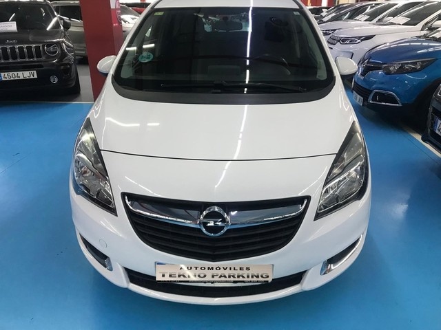 OpelMeriva 1.6 CDTI S&S Ecoflex Selective 81 kW (110 CV) Vehículo usado en Barcelona - 2