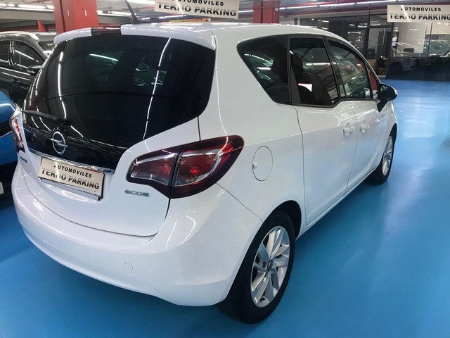 OpelMeriva 1.6 CDTI S&S Ecoflex Selective 81 kW (110 CV) Vehículo usado en Barcelona - 4