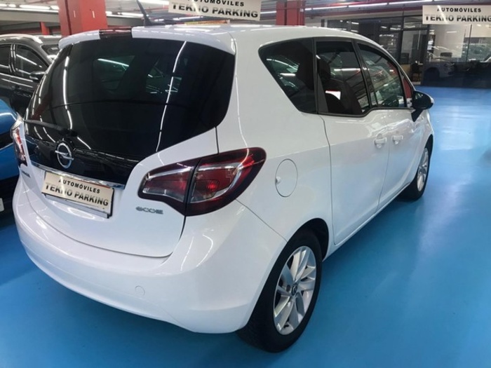 OpelMeriva 1.6 CDTI S&S Ecoflex Selective 81 kW (110 CV) Vehículo usado en Barcelona - 4 OpelMeriva 1.6 CDTI S&S Ecoflex Selective 81 kW (110 CV) Vehículo usado en Barcelona - 4