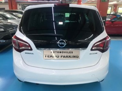 Opel Meriva 1.6 CDTI S&S Ecoflex Selective 81 kW (110 CV) Opel Meriva 1.6 CDTI S&S Ecoflex Selective 81 kW (110 CV)