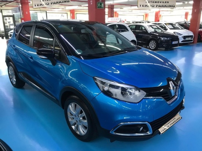 RenaultCaptur Zen Energy TCe 88 kW (120 CV) EDC Vehículo usado en Barcelona - 3 RenaultCaptur Zen Energy TCe 88 kW (120 CV) EDC Vehículo usado en Barcelona - 3