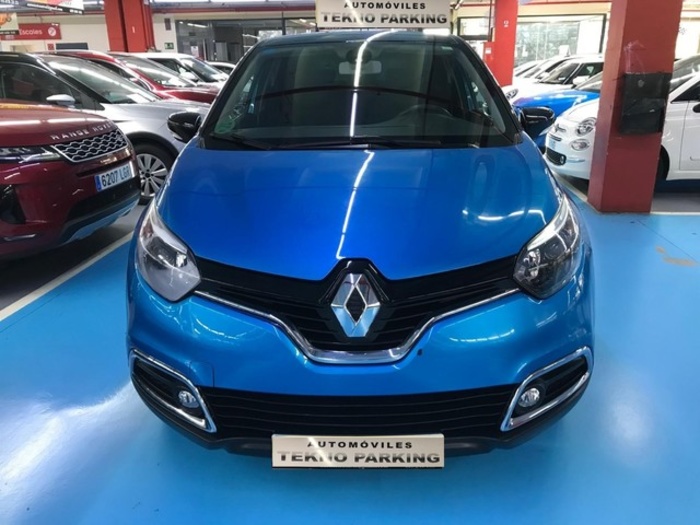RenaultCaptur Zen Energy TCe 88 kW (120 CV) EDC Vehículo usado en Barcelona - 6 RenaultCaptur Zen Energy TCe 88 kW (120 CV) EDC Vehículo usado en Barcelona - 6