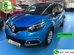 Renault Captur Zen Energy TCe 88 kW (120 CV) EDC