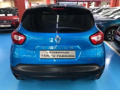 Renault Captur Zen Energy TCe 88 kW (120 CV) EDC Renault Captur Zen Energy TCe 88 kW (120 CV) EDC