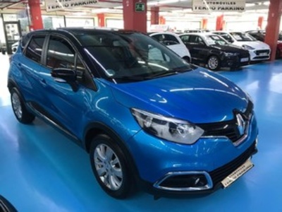 Renault Captur Zen Energy TCe 88 kW (120 CV) EDC Renault Captur Zen Energy TCe 88 kW (120 CV) EDC