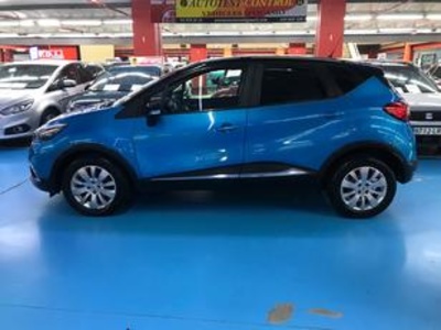 Renault Captur Zen Energy TCe 88 kW (120 CV) EDC Renault Captur Zen Energy TCe 88 kW (120 CV) EDC
