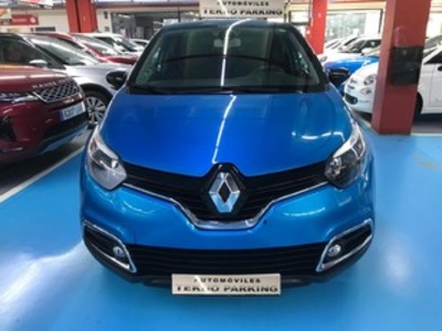Renault Captur Zen Energy TCe 88 kW (120 CV) EDC Renault Captur Zen Energy TCe 88 kW (120 CV) EDC