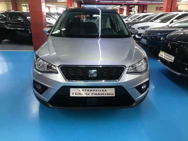 SEATArona 1.0 TSI Style Plus 81 kW (110 CV) Vehículo usado en Barcelona - 5