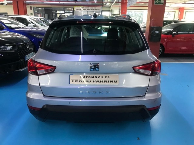 SEATArona 1.0 TSI Style Plus 81 kW (110 CV) Vehículo usado en Barcelona - 6