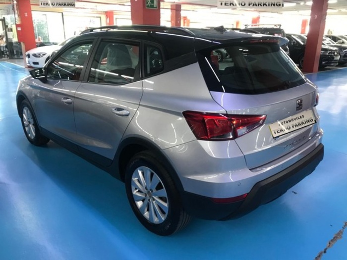 SEATArona 1.0 TSI Style Plus 81 kW (110 CV) Vehículo usado en Barcelona - 9 SEATArona 1.0 TSI Style Plus 81 kW (110 CV) Vehículo usado en Barcelona - 9