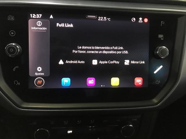 SEATArona 1.0 TSI Style Plus 81 kW (110 CV) Vehículo usado en Barcelona - 16