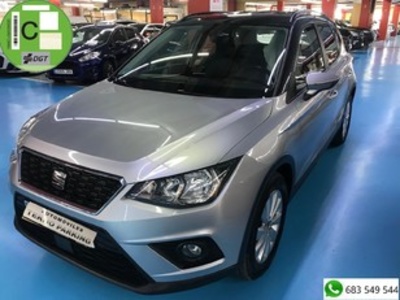 SEAT Arona 1.0 TSI Style Plus 81 kW (110 CV) SEAT Arona 1.0 TSI Style Plus 81 kW (110 CV)