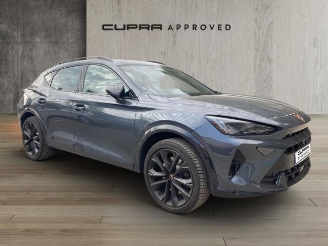 CUPRAFormentor 1.5 TSI e-Hybrid VZ Extreme DSG 200 kW (272 CV)