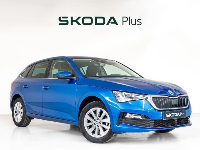 SkodaScala Design 1.0 TSI 85 kW (115 CV)