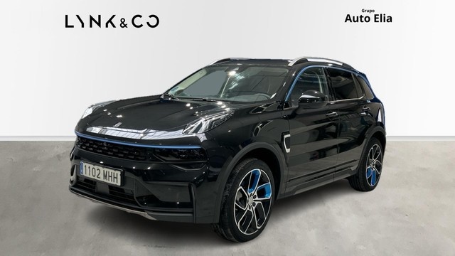 Lynk & Co01 1.5 PHEV 192 kW (261 CV)
