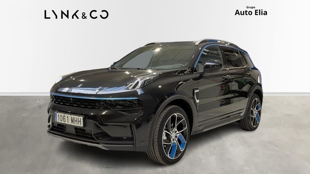 Lynk & Co01 1.5 PHEV 6.6kW 192 kW (261 CV)