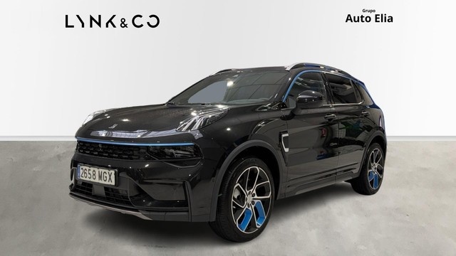 Lynk & Co01 1.5 PHEV 6.6kW 192 kW (261 CV)