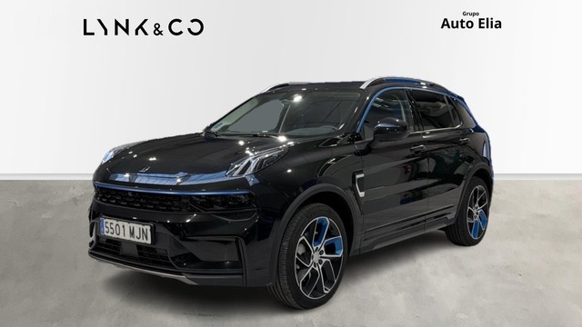 Lynk & Co01 1.5 PHEV 192 kW (261 CV)