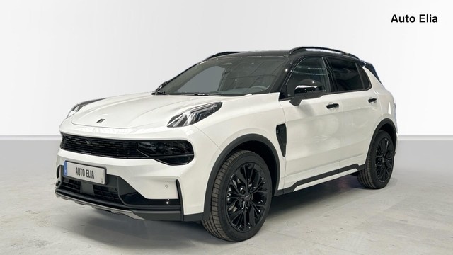 Lynk & Co01 1.5 PHEV More 203 kW (276 CV)