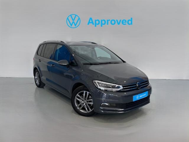 VolkswagenTouran ``Más`` 1.5 TSI 110 kW (150 CV) DSG