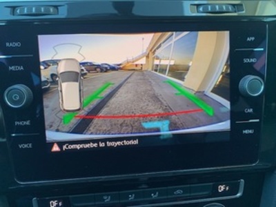 Volkswagen Golf Sport 1.5 TSI Evo 110 kW (150 CV) DSG Volkswagen Golf Sport 1.5 TSI Evo 110 kW (150 CV) DSG