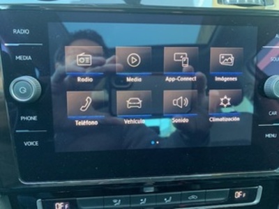 Volkswagen Golf Sport 1.5 TSI Evo 110 kW (150 CV) DSG Volkswagen Golf Sport 1.5 TSI Evo 110 kW (150 CV) DSG