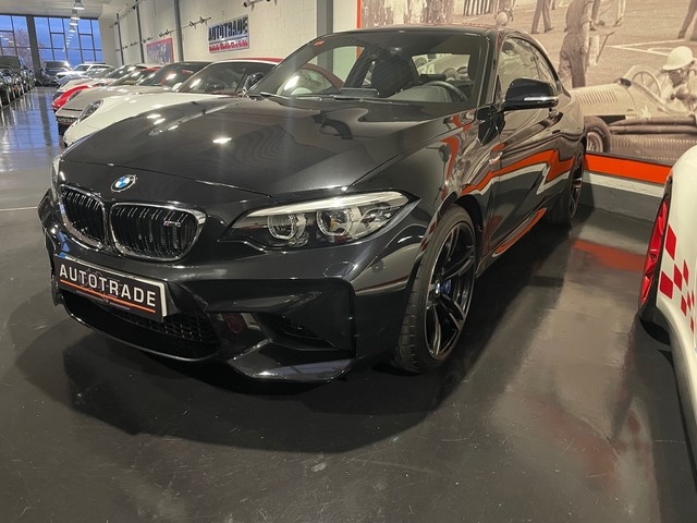BMWM M2 Coupe 272 kW (370 CV)