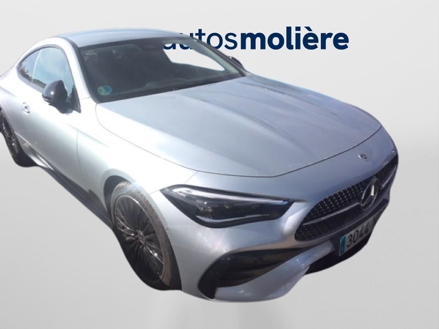 Mercedes-BenzCLE Coupé 220 d 145 kW (197 CV)