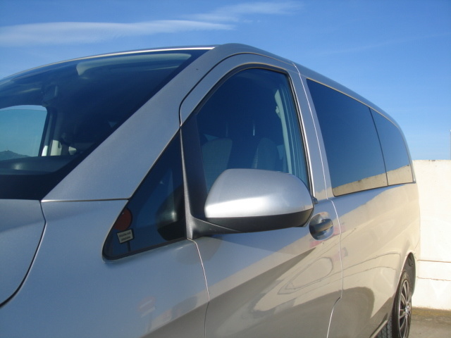 Mercedes-BenzVito Combi 111 CDI Tourer Pro Larga 84 kW (114 CV) Vehículo usado en Barcelona - 6