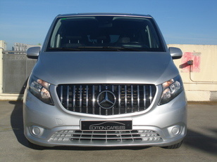 Mercedes-Benz Vito Combi 111 CDI Tourer Pro Larga 84 kW (114 CV)