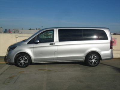 Mercedes-Benz Vito Combi 111 CDI Tourer Pro Larga 84 kW (114 CV) Mercedes-Benz Vito Combi 111 CDI Tourer Pro Larga 84 kW (114 CV)