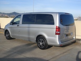 Mercedes-Benz Vito Combi 111 CDI Tourer Pro Larga 84 kW (114 CV)