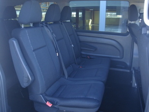 Mercedes-Benz Vito Combi 111 CDI Tourer Pro Larga 84 kW (114 CV)