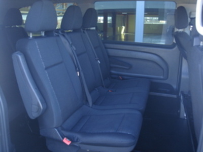 Mercedes-Benz Vito Combi 111 CDI Tourer Pro Larga 84 kW (114 CV) Mercedes-Benz Vito Combi 111 CDI Tourer Pro Larga 84 kW (114 CV)