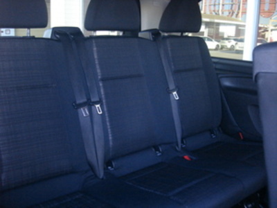 Mercedes-Benz Vito Combi 111 CDI Tourer Pro Larga 84 kW (114 CV) Mercedes-Benz Vito Combi 111 CDI Tourer Pro Larga 84 kW (114 CV)