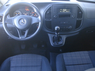 Mercedes-Benz Vito Combi 111 CDI Tourer Pro Larga 84 kW (114 CV)