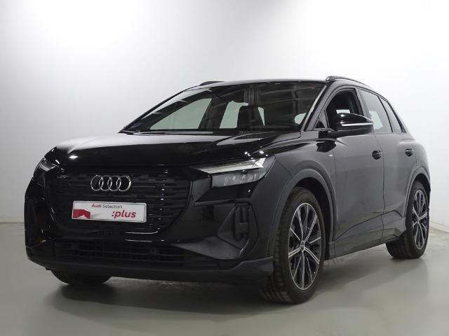 AudiQ4 e-tron S line 40 e-tron 82kWh 150 kW (204 CV)