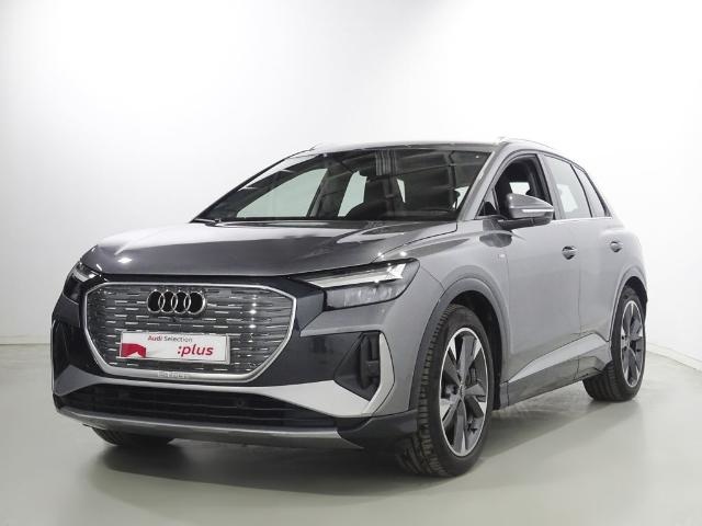 AudiQ4 e-tron S line 40 e-tron 82kWh 150 kW (204 CV)
