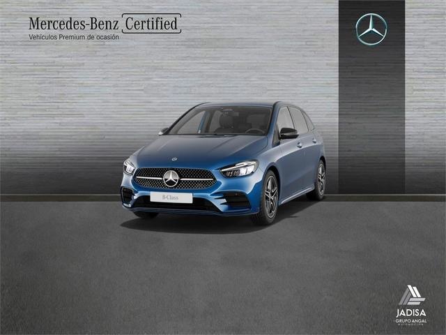 Mercedes-BenzClase B 250 e 160 kW (218 CV)