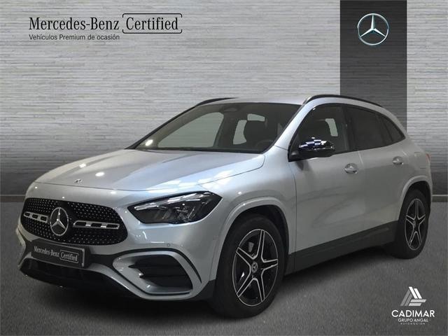 Mercedes-BenzGLA 200 D 110 kW (150 CV)