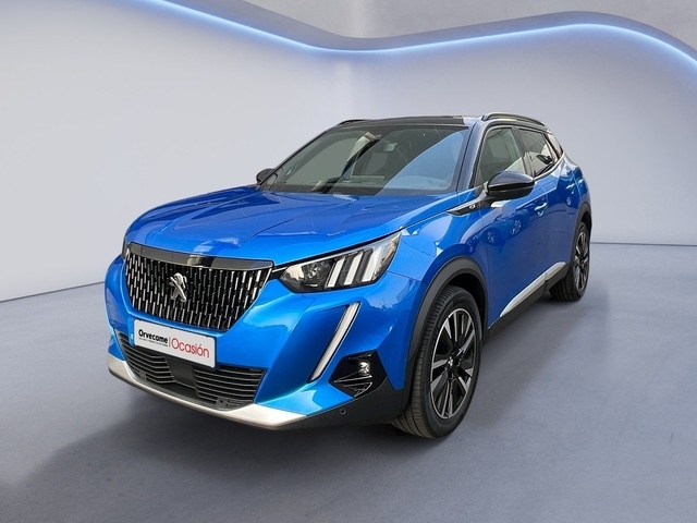 Peugeot 2008 Puretech 130 S&S GT Pack EAT8 96 kW (130 CV) Vehículo usado en Las Palmas - 1 Peugeot 2008 Puretech 130 S&S GT Pack EAT8 96 kW (130 CV) Vehículo usado en Las Palmas - 1