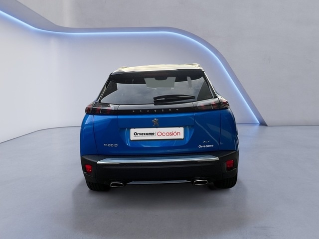 Peugeot 2008 Puretech 130 S&S GT Pack EAT8 96 kW (130 CV) Vehículo usado en Las Palmas - 4 Peugeot 2008 Puretech 130 S&S GT Pack EAT8 96 kW (130 CV) Vehículo usado en Las Palmas - 4