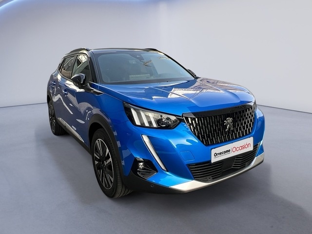 Peugeot 2008 Puretech 130 S&S GT Pack EAT8 96 kW (130 CV) Vehículo usado en Las Palmas - 7 Peugeot 2008 Puretech 130 S&S GT Pack EAT8 96 kW (130 CV) Vehículo usado en Las Palmas - 7