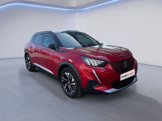 Peugeot e-2008 Eléctrico GT 100 kW (136 CV) Vehículo usado en Las Palmas - 7 Peugeot e-2008 Eléctrico GT 100 kW (136 CV) Vehículo usado en Las Palmas - 7