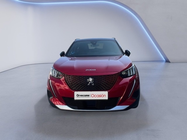 Peugeot e-2008 Eléctrico GT 100 kW (136 CV) Vehículo usado en Las Palmas - 8 Peugeot e-2008 Eléctrico GT 100 kW (136 CV) Vehículo usado en Las Palmas - 8