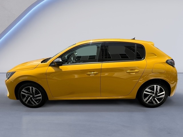 Peugeot 208 PureTech 100 Allure 75 kW (100 CV) Vehículo usado en Las Palmas - 2