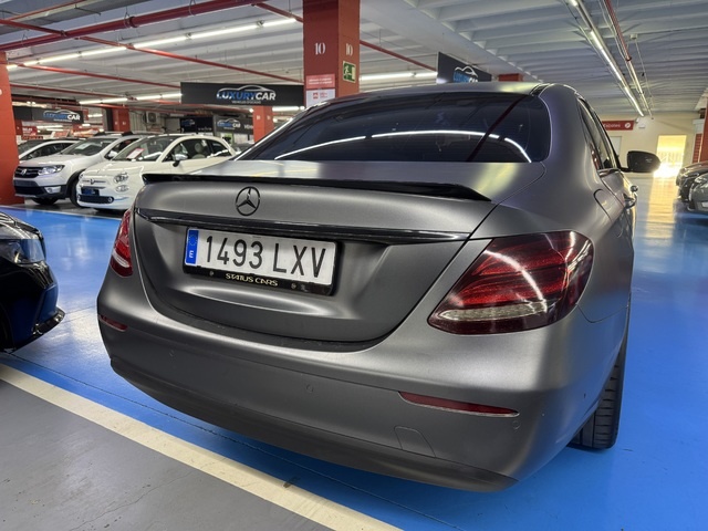 Mercedes-BenzClase E E 220 d 143 kW (194 CV) Vehículo usado en Barcelona - 5