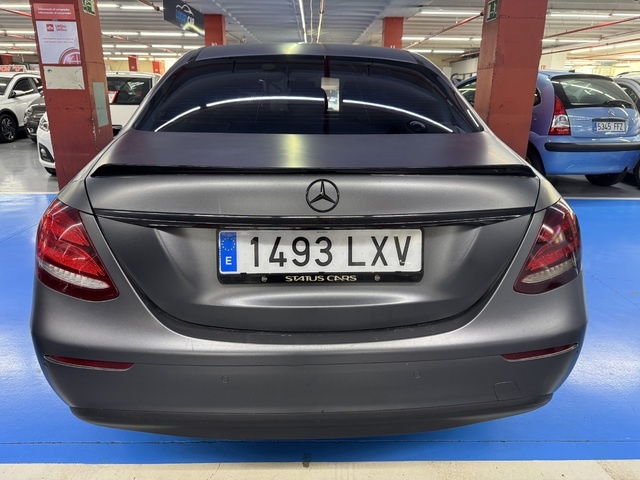 Mercedes-BenzClase E E 220 d 143 kW (194 CV) Vehículo usado en Barcelona - 6