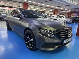 Mercedes-Benz Clase E E 220 d 143 kW (194 CV)