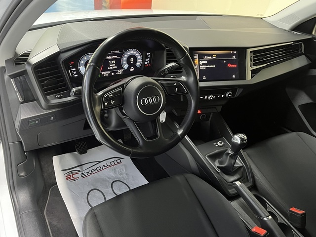 AudiA1 Citycarver 25 TFSI 70 kW (95 CV) Vehículo usado en Barcelona - 10